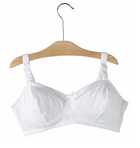 CHICCO MAMMY REGGISENO COTONE ALLATTAMENTO BIANCO 5C - famajoy.it