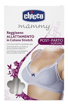 CHICCO MAMMY REGGISENO COTONE ALLATTAMENTO FANTASIA 3C - famajoy.it