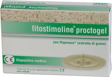 PROCTOGEL FITOSTIMOLINE 35 G - famajoy.it