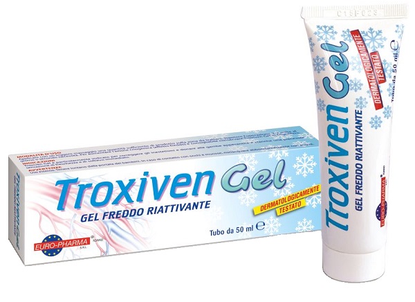 TROXIVEN GEL 50 ML - famajoy.it