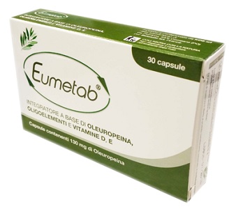 EUMETAB 30 CAPSULE - famajoy.it