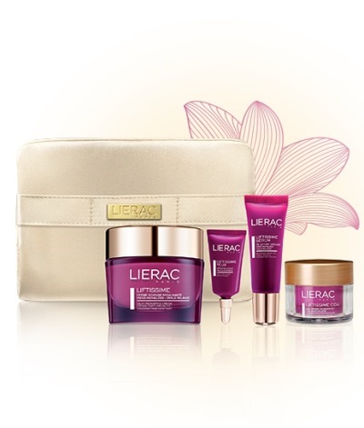 LIERAC COFANETTO LIFTISSIME CREMA SETOSA - famajoy.it