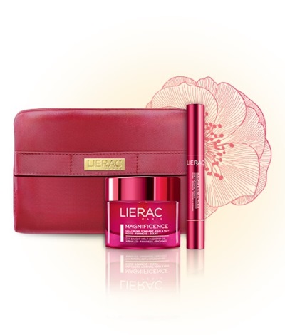 LIERAC COFANETTO MAGNIFICENCE CREMA VELLUTATA - famajoy.it