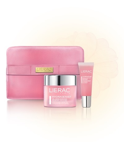 LIERAC COFANETTO HYDRAGENIST CREMA - famajoy.it