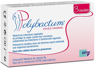 POLYBACTUM 3 OVULI VAGINALI - famajoy.it