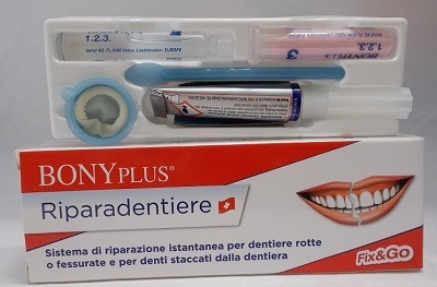 RIPARA DENTIERE BONYPLUS - famajoy.it