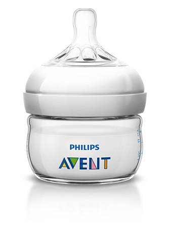 AVENT BIBERON NATURAL PIPELINE 60 ML - famajoy.it