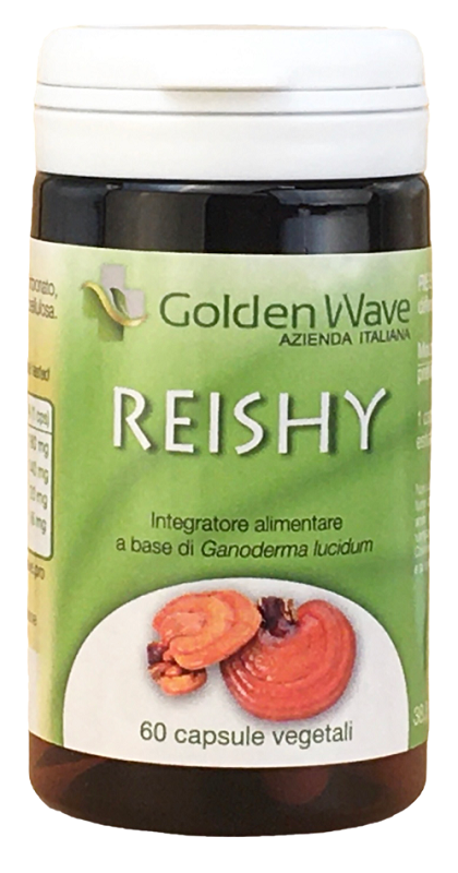REISHY 60 CAPSULE VEGETALI - famajoy.it