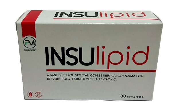 INSULIPID 30 COMPRESSE - famajoy.it