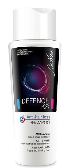 DEFENCE KS SHAMPOO ANTICADUTA 200 ML - famajoy.it