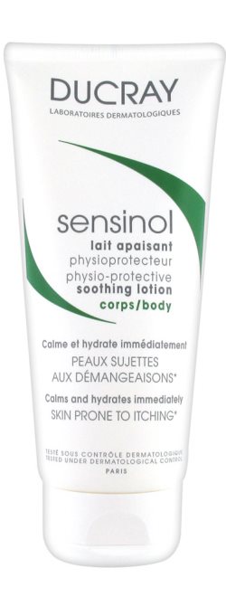 SENSINOL LATTE CORPO 200 ML - famajoy.it