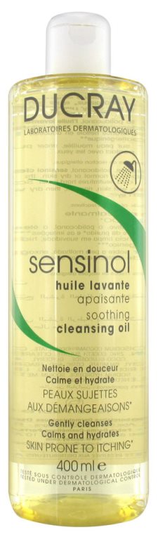 SENSINOL OLIO DETERGENTE CORPO 400 ML - famajoy.it