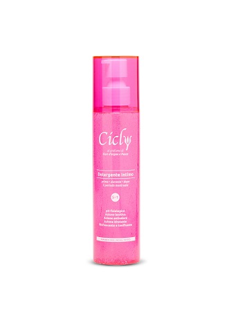 LYBERA CICLY DETERGENTE INTIMO - famajoy.it