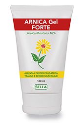 ARNICA GEL FORTE 10% 120 ML - famajoy.it