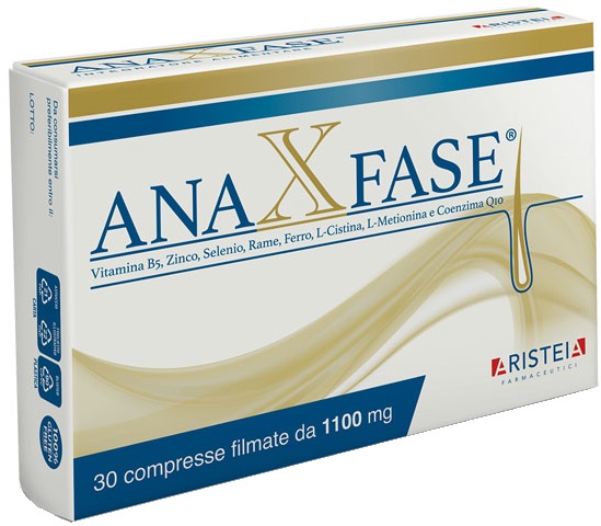 ANAXFASE 30 COMPRESSE FILMATE - famajoy.it