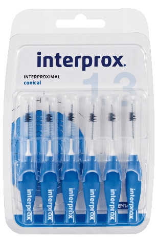 INTERPRO X 4G CONICAL BLISTER 6U 6LANG - famajoy.it