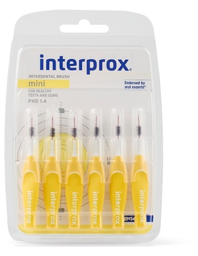 INTERPRO X 4G MINI BLISTER 6U 6LANG - famajoy.it