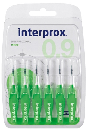 INTERPROX4G MICRO BLISTER 6U 6LANG - famajoy.it