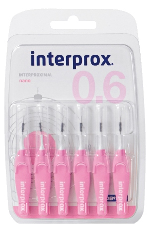 INTERPRO X 4G NANO BLISTER 6U 6LANG - famajoy.it