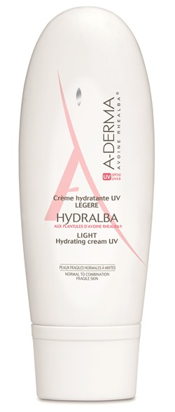 HYDRALBA UV CREMA LEGGERA 40 ML - famajoy.it