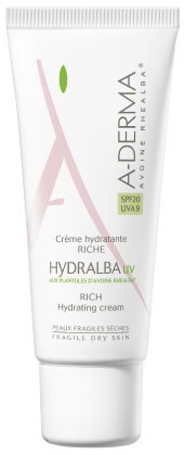 HYDRALBA UV CREMA RICCA 40 ML - famajoy.it