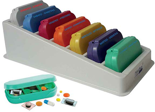 PILLOLBOX 7GG COMPACT - famajoy.it