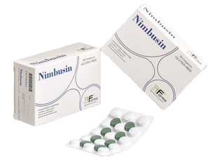 NIMBUSIN 60 COMPRESSE - famajoy.it