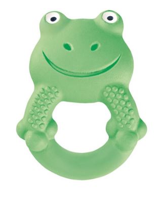MAM DENTARUOLO MAX THE FROG - famajoy.it