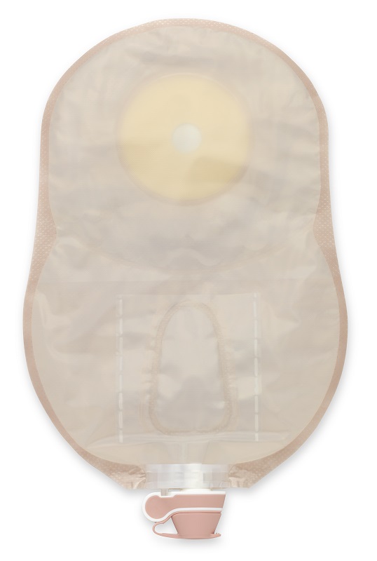 SACCA UROSTOMIA MODERMA FLEX SF 2 VIE TRASPARENTE 15-55 MM RITAGLIABILE 10 PEZZI - famajoy.it