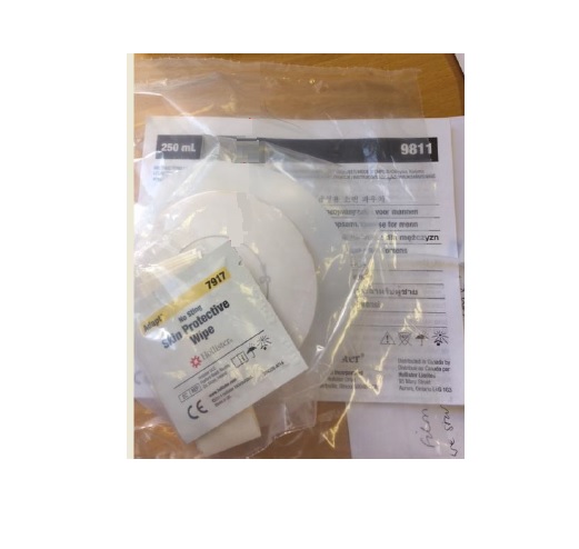 SACCA RACCOGLI URINA PER PENE RETRATTO 10 PEZZI - famajoy.it