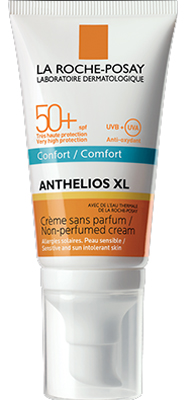 ANTHELIOS CREMA SENZA PROFUMO SPF50+ 50 ML - famajoy.it