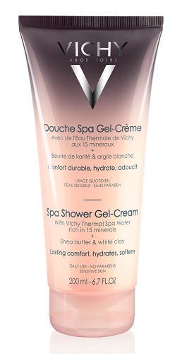 IDEAL BODY GEL DOCCIA CREMA 200 ML - famajoy.it