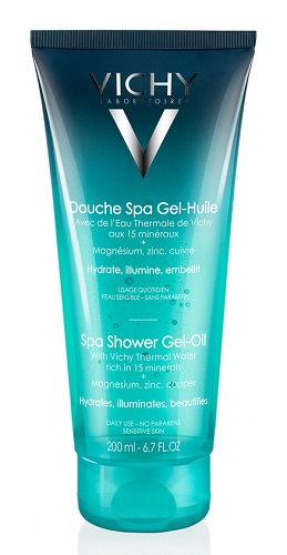 IDEAL BODY GEL DOCCIA OLIO 200 ML - famajoy.it