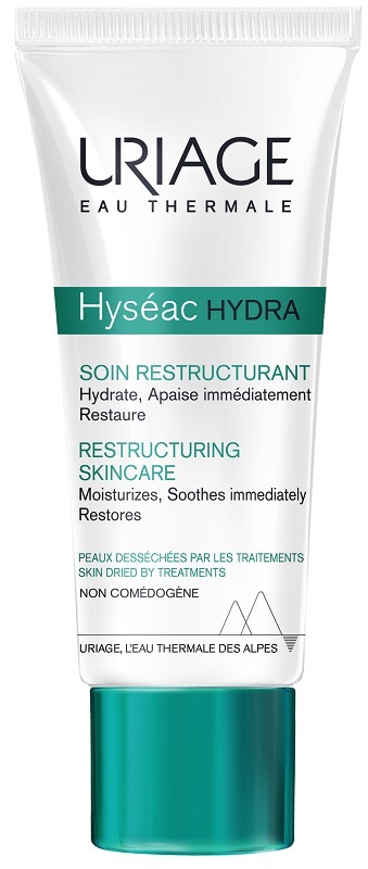 HYSEAC HYDRA CREMA TUBO 40 ML - famajoy.it