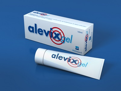 ALEVIX GEL 75 ML - famajoy.it