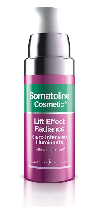 SOMATOLINE COSMETIC RADIANCE SIERO VISO RIATTIVATORE DI LUMINOSITA' 30 ML - famajoy.it