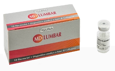MD-LUMBAR 10 FLACONCINI INIETTABILI 2 ML - famajoy.it