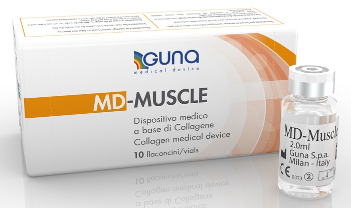 MD-MUSCLE ITALIA 10 FLACONCINI INIETTABILI 2 ML - famajoy.it