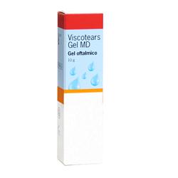 VISCOTEARS GEL OFTALMICO UMETTANTE CONTENITORE MONODOSE 10G - famajoy.it