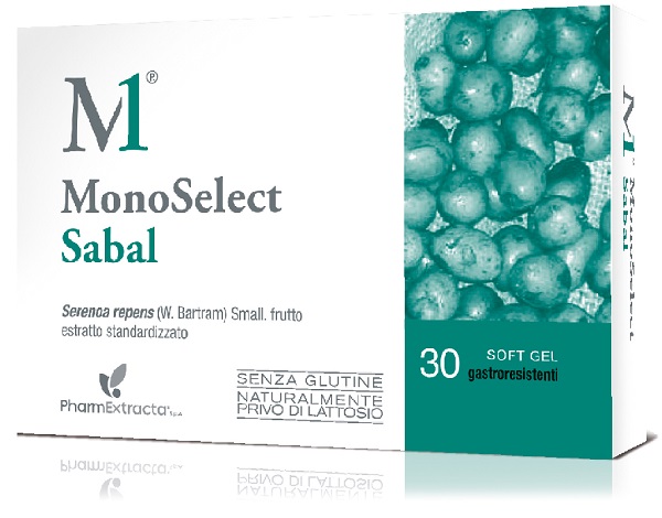 MONOSELECT SABAL 30 CAPSULE - famajoy.it