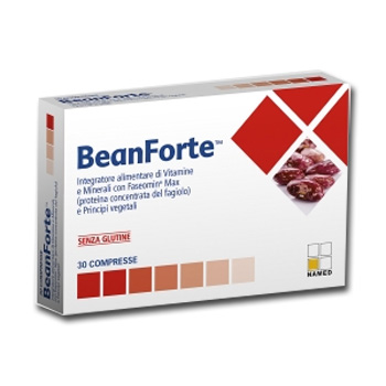 BEAN FORTE 30 COMPRESSE - famajoy.it