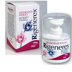 RIGENEREX DETERGENTE INTIMO 200 ML - famajoy.it