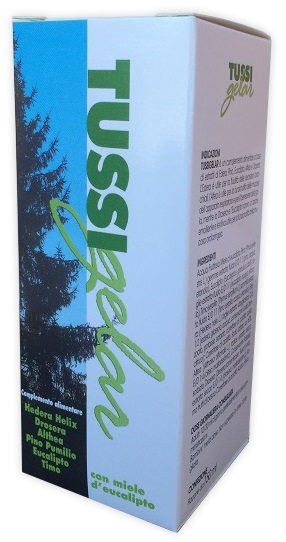 TUSSIGELAR SCIROPPO 150 ML - famajoy.it