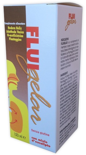 FLUIGELAR SCIROPPO 150 ML - famajoy.it