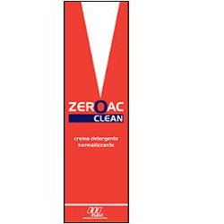 ZEROAC CLEAN CREMA DETERGENTE NORMALIZZANTE ACNE 75ML* - famajoy.it