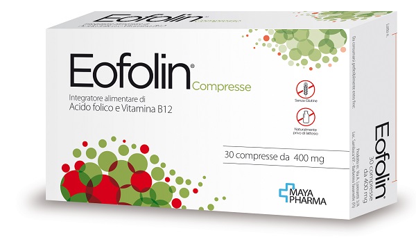 EOFOLIN 30 COMPRESSE - famajoy.it