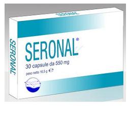 SERONAL 30 CAPSULE - famajoy.it