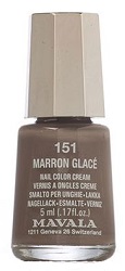 MAVALA MINIC 151 MARRON GLACE SMALTO - famajoy.it