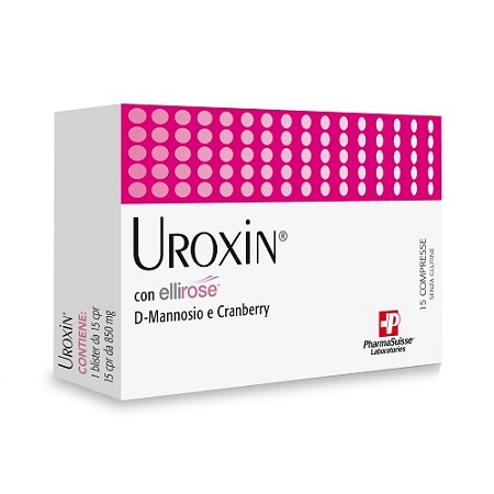 UROXIN 15 COMPRESSE - famajoy.it