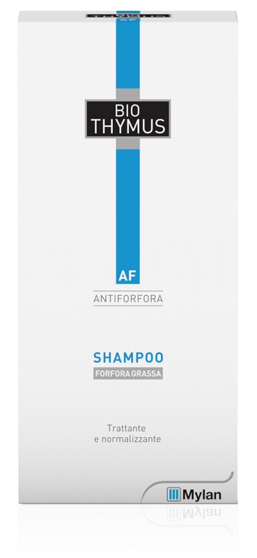 BIOTHYMUS AF SHAMPOO FORFORA GRASSA 150 ML - famajoy.it